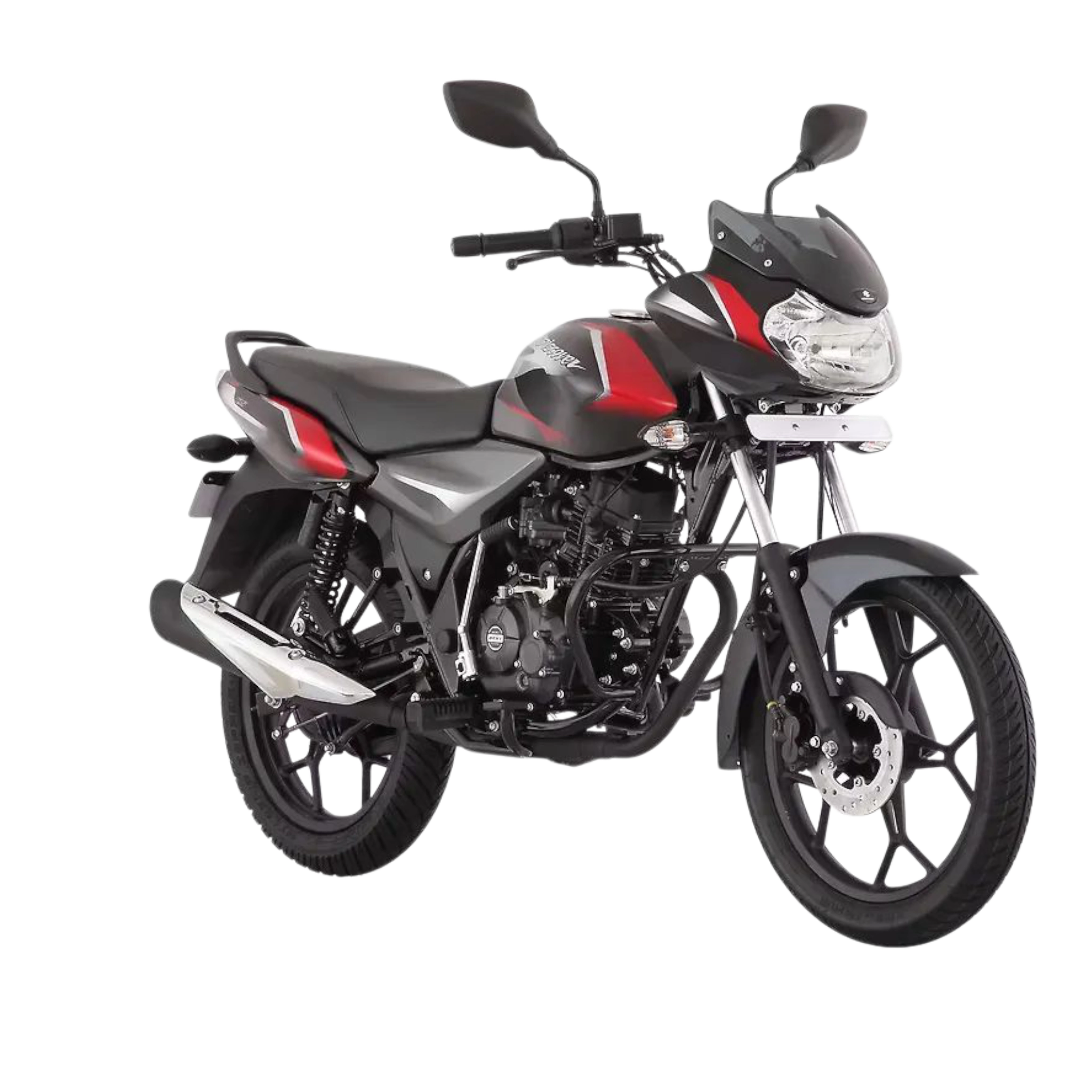 Discover 125 Motorcycle